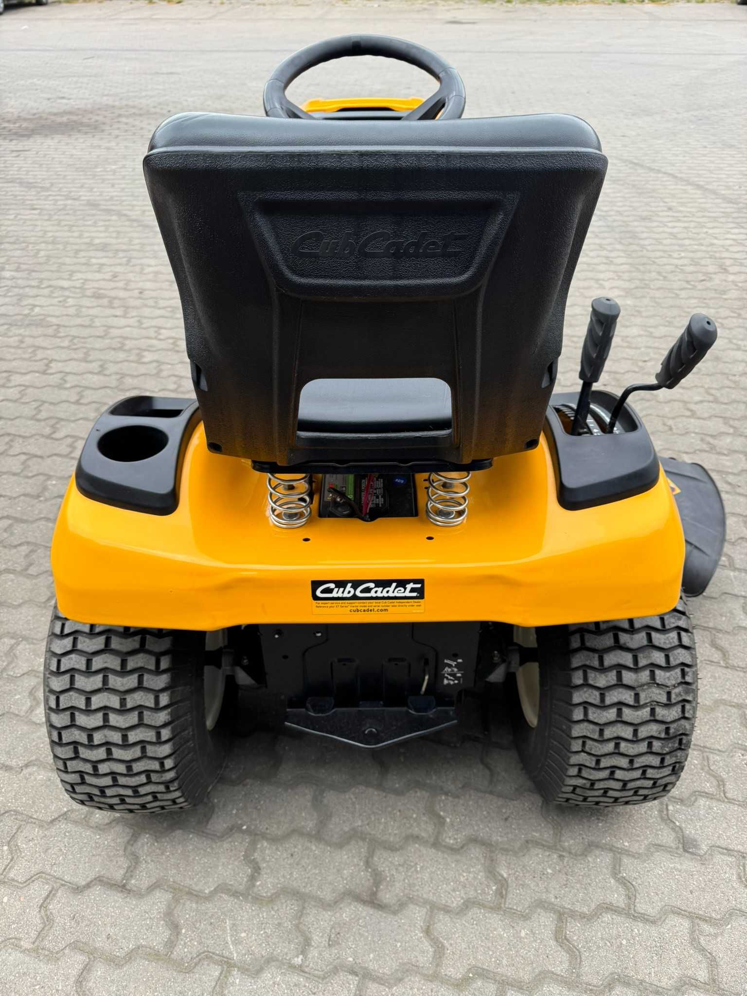 Traktorek Kosiarka Cub Cadet XT2 46" 2016r z USA!