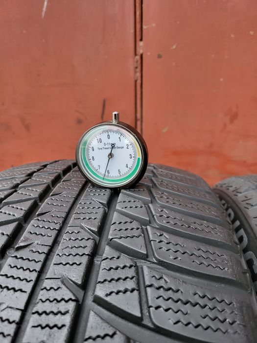 225/50/17 R17 Bridgestone Blizzak LM001 2шт ціна за 1шт шини