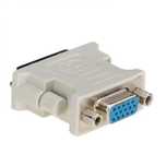 Adapter Przejściówka DVI-I - D-SUB (VGA)