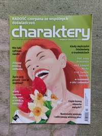 Magazyn psychologiczny Charaktery (nr 2, luty 2023)