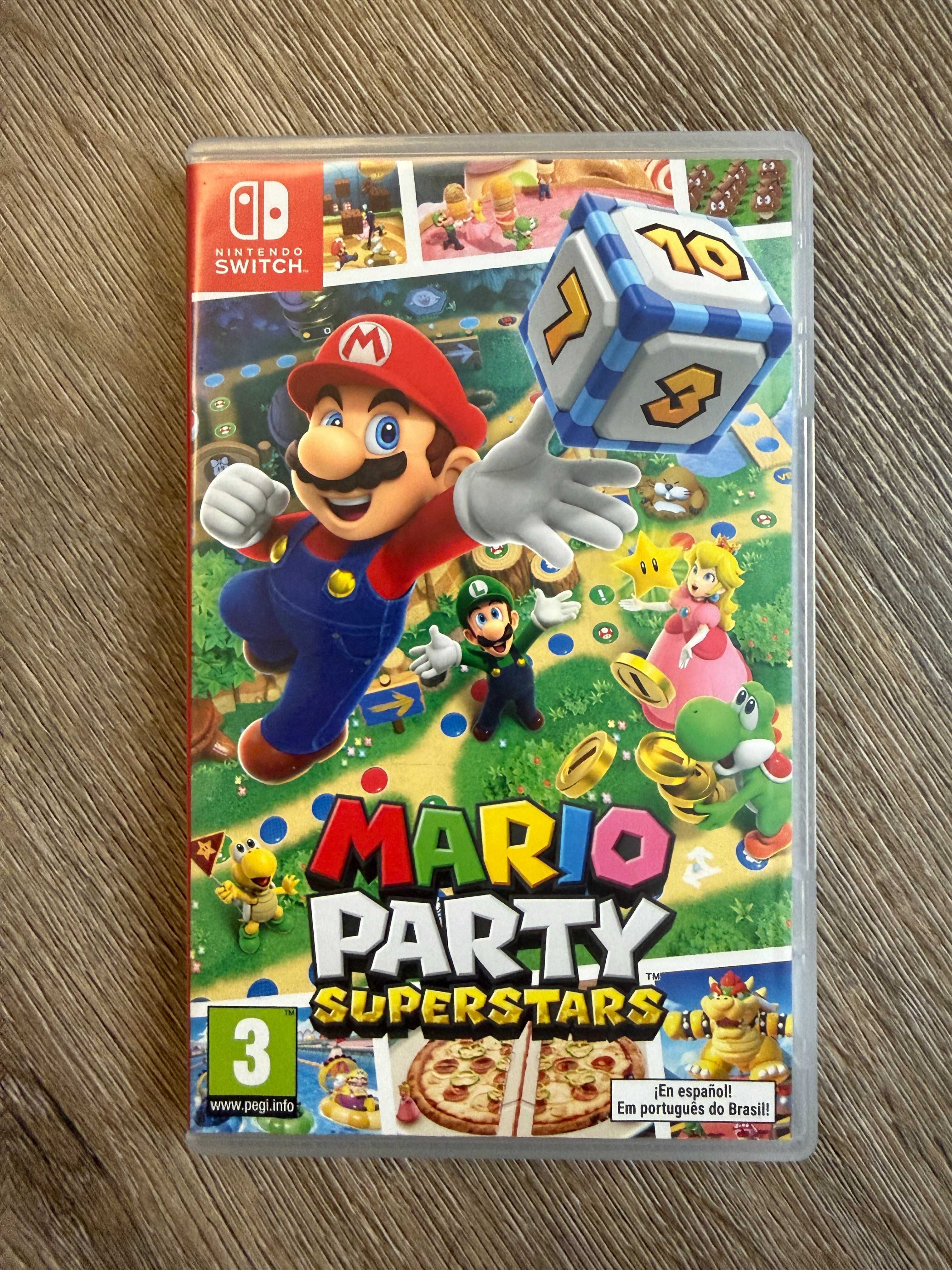 Mario Party Superstars (Nintendo Switch)