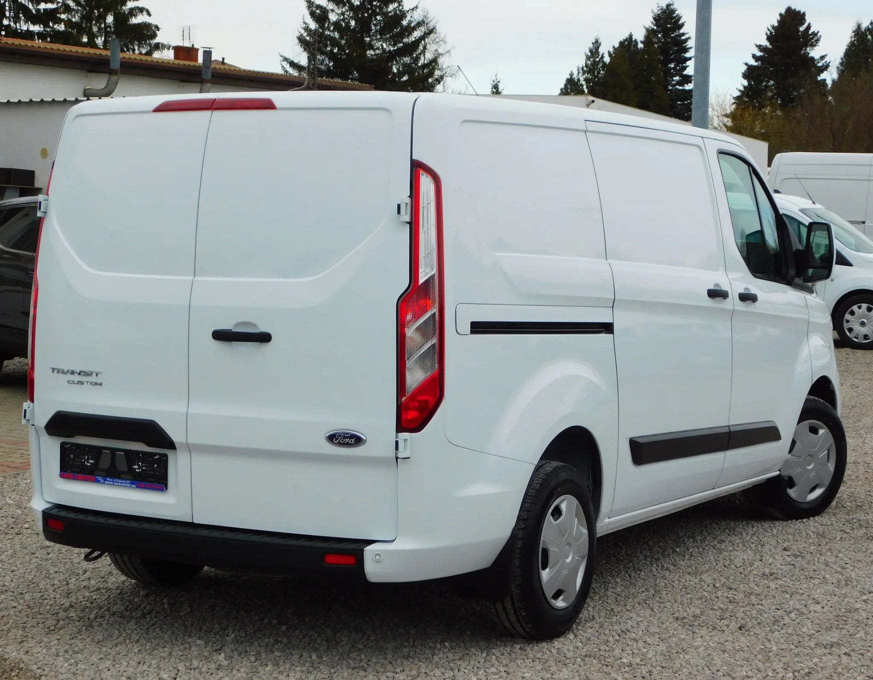 Ford Transit Custom 2.0 TDCI-130! L1H1 TREND NAVI Klima! Zadbany! 2021!