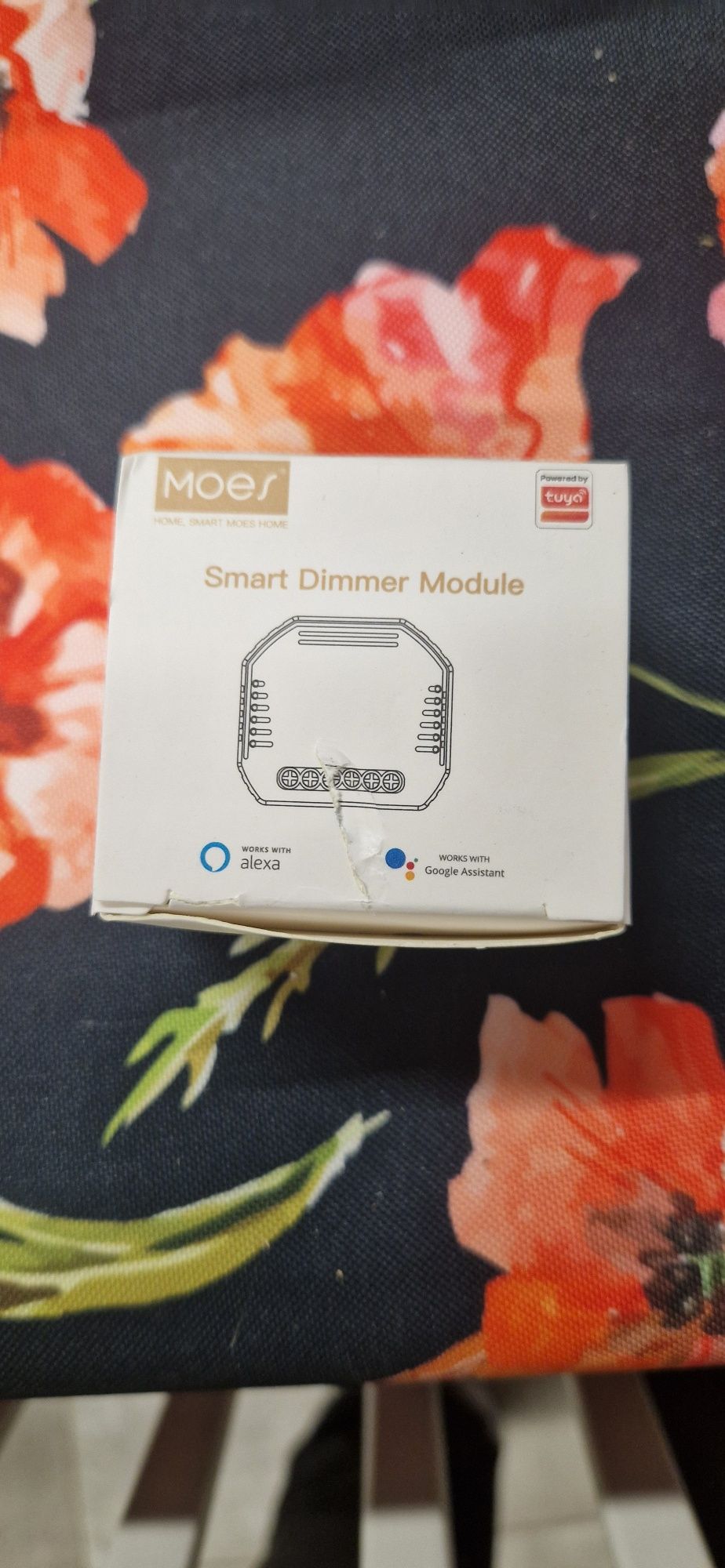 Smart dimmer módulo
