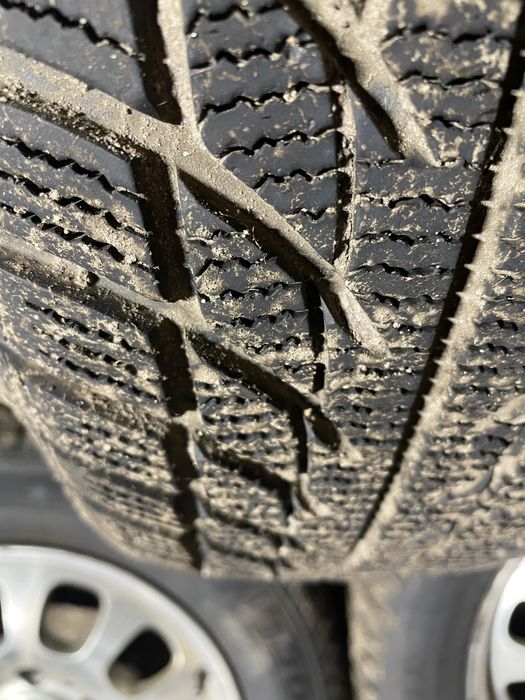 Koła bmw styling 46 opony zimowe 195/65 R15