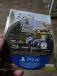Ps4 Farming Simulator 15 PlayStation 4 symulator Farmy