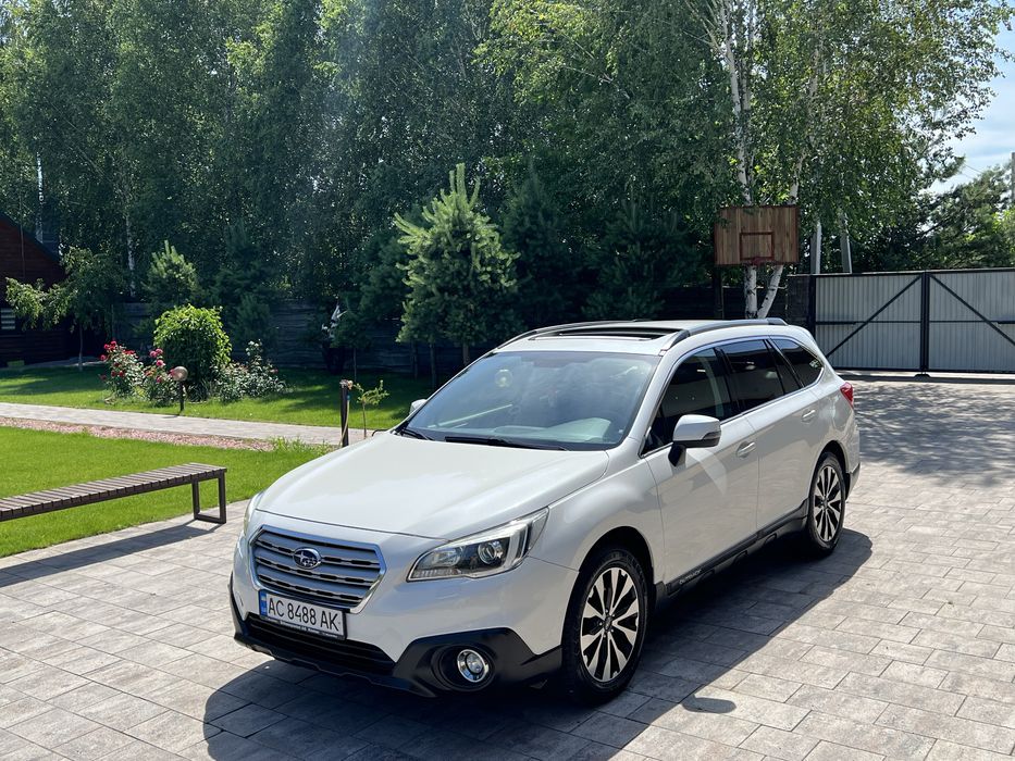 Subaru Outback 2.0 дизель автомат