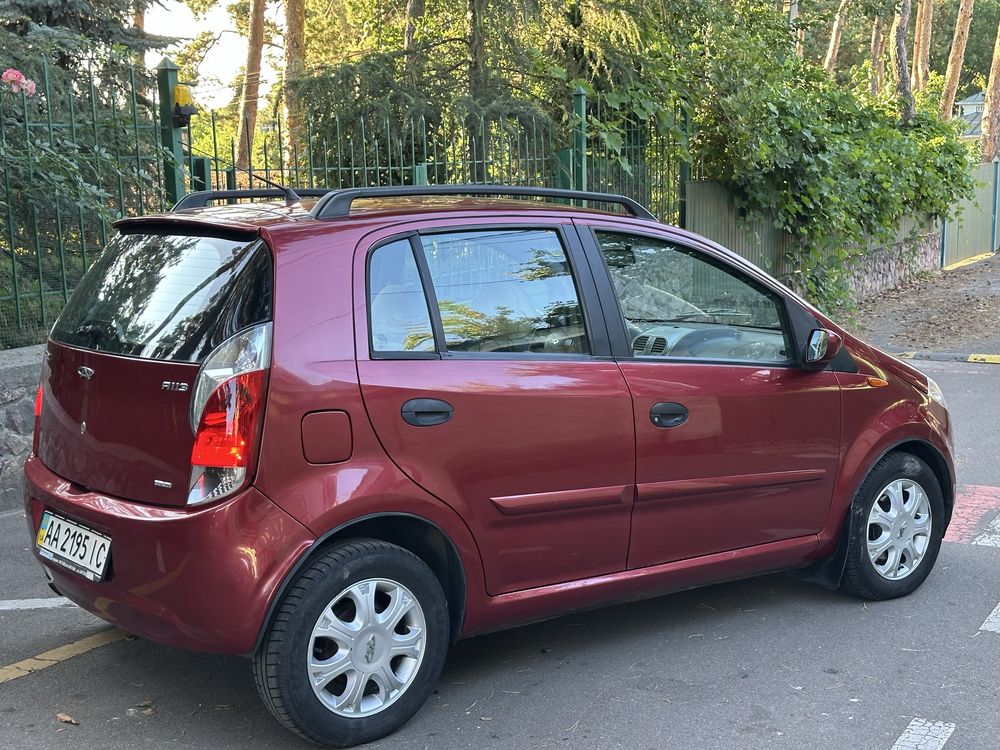 Chery Kimo 1.3 2009р