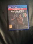 Playstation Uncharted