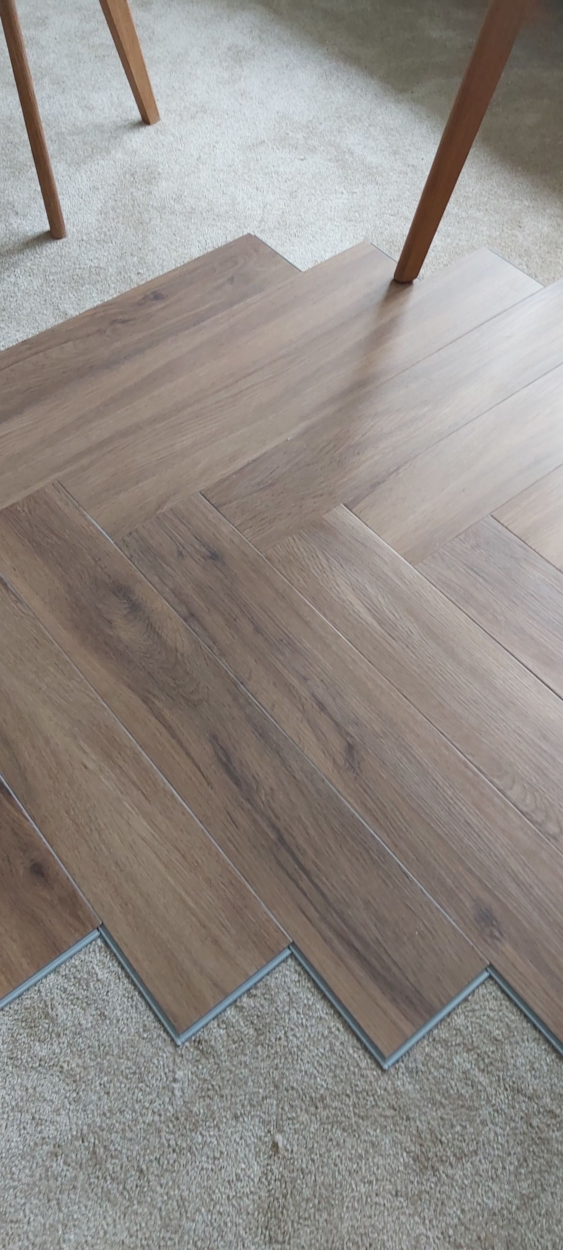 OKAZAJA Panele winylowe Kahrs Redwood Click CHW 120 JODEŁKA