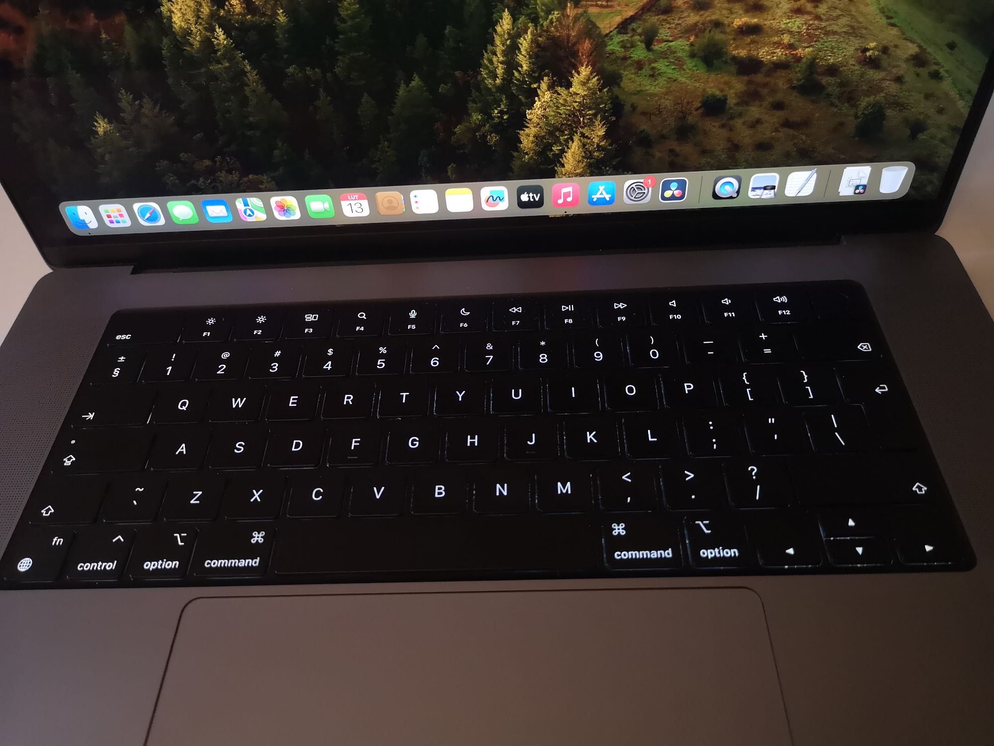 MacBook M2 Pro 16'' 32 GB RAM 2023 r stan bardzo dobry