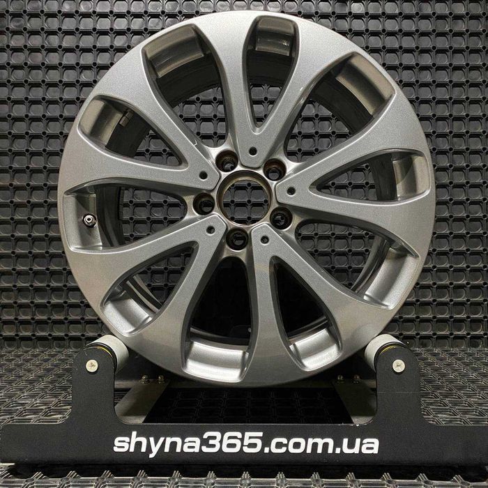 Б/у Диски оригінал MERCEDES R18 8J 5X112 ET38 DIA66.6 AUDI,SEAT