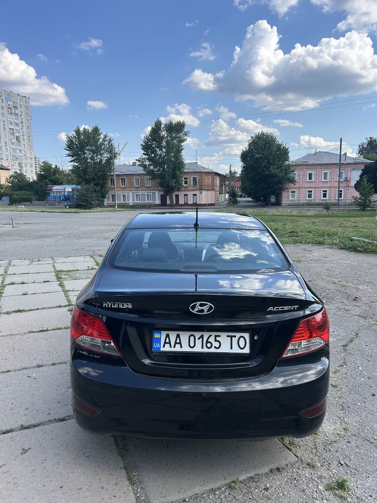Продам Hyundai accent