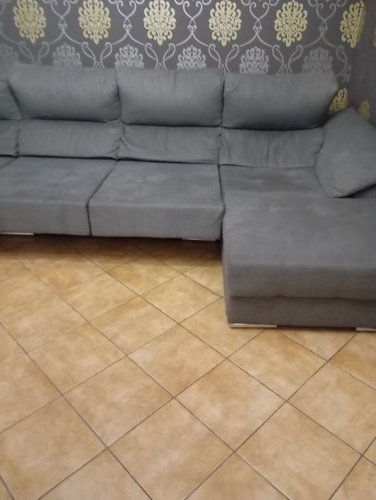 Sofá chase long lado direito