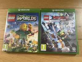 Lego x 2 szt xbox one