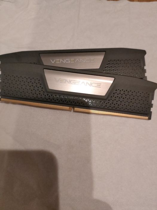 Pamieć ram 16GB ddr5 5200MT