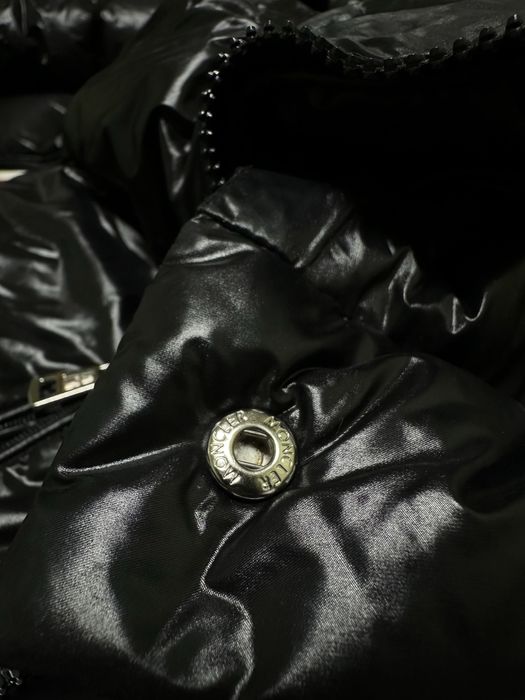 Куртка Moncler Пуховик nsw tech