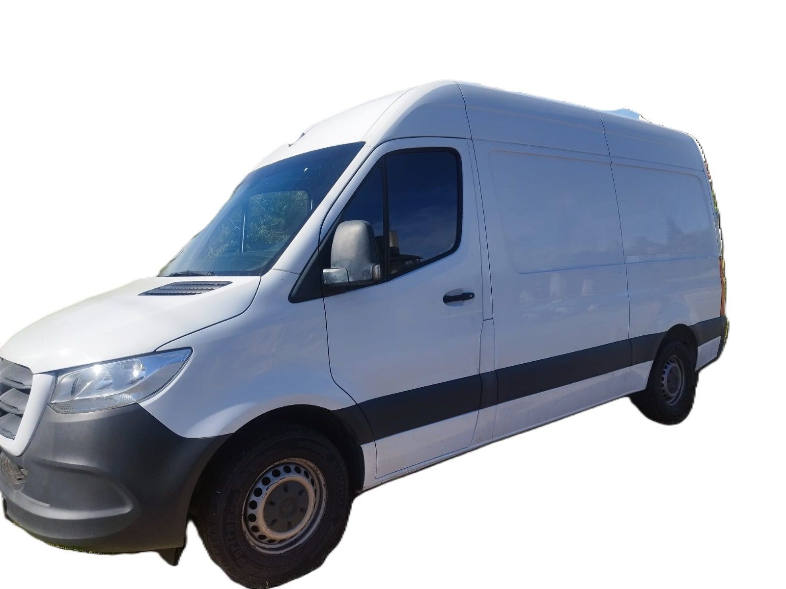 Mercedes Benz Sprinter 316 cdi