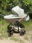 Wózek 3w1 Junama Diamond Premium