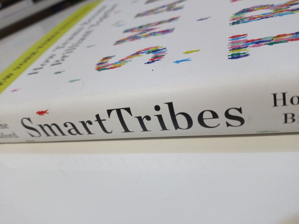 Smart Tribes: How Teams Become Brilliant Together - Christine Comaford