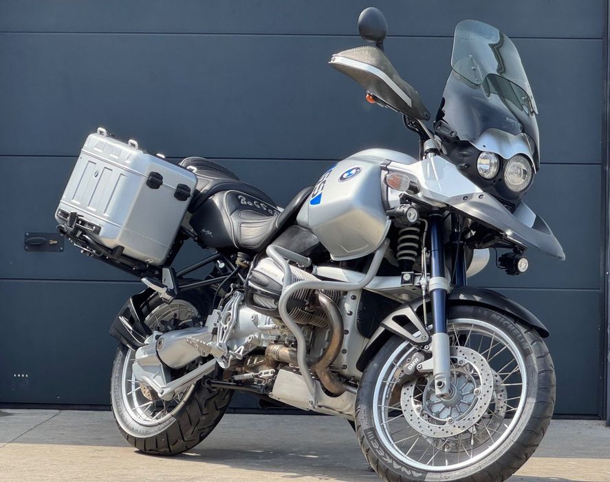 BMW GS R 1150 GS Adventure Style // oryginał //  dodatki // Motorimport Kutno