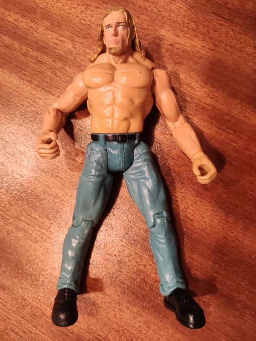 Figuras WWE Titan Tron live