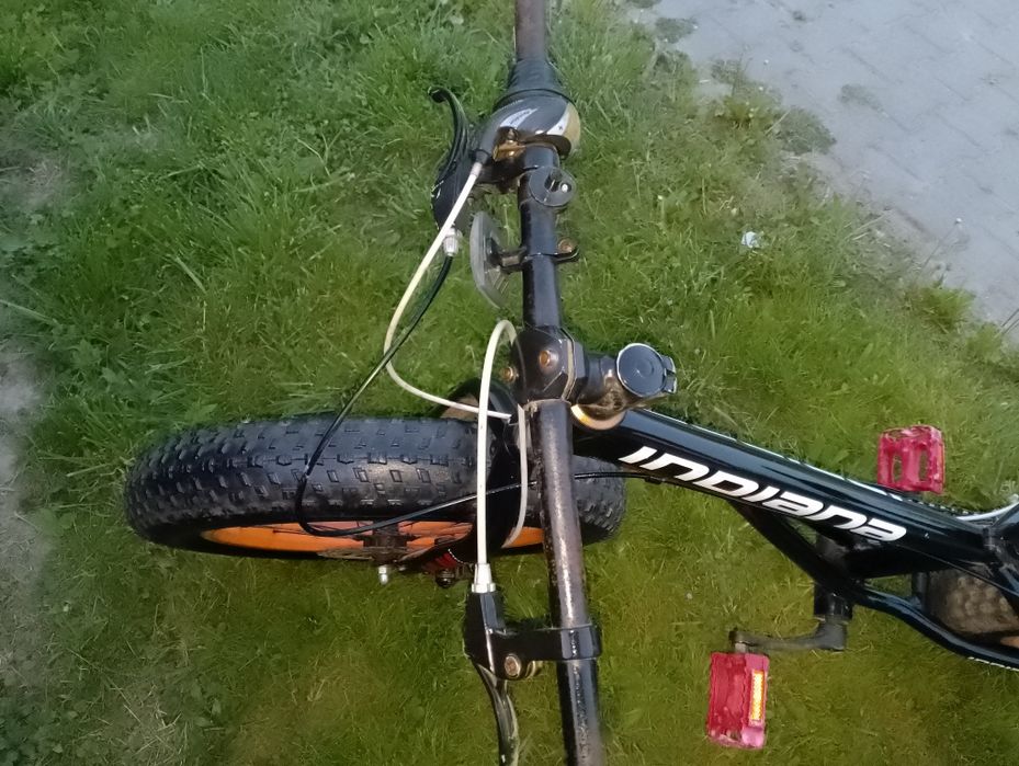 Rower FAT bike Indiana 20 cali