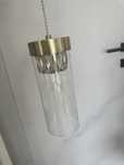 Lampa wisząca ZumaLine Gem kolor light antique branze