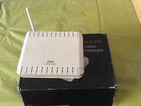 Router wifi z modemem ZTE ZXV 10 W300