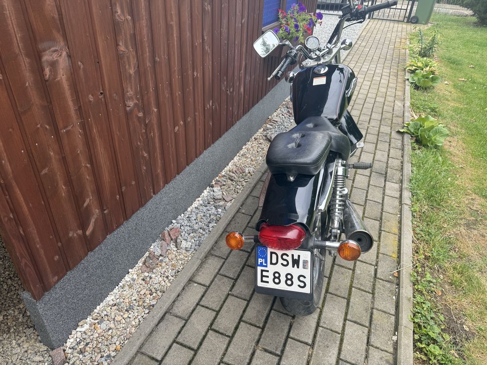 Suzuki Marauder Gz 125 kat.B