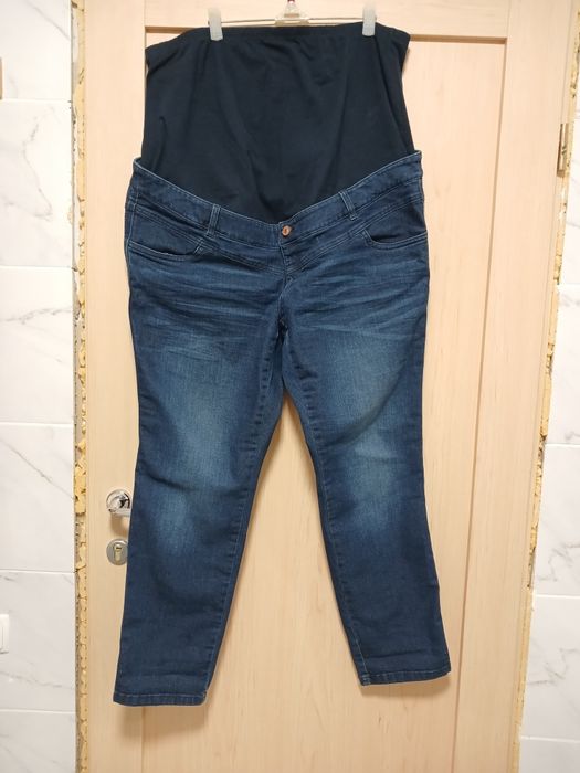 Джинси для вагітних супер-батал!р.58-60