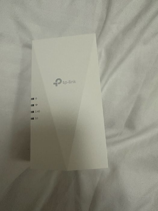 Wzmacniacz sieci TP-LINK RE500X 2.4 / 5 GHz, Wi-Fi 6