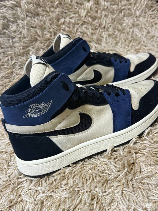 Кроссовки Nike air Jordan air zoom размер 42