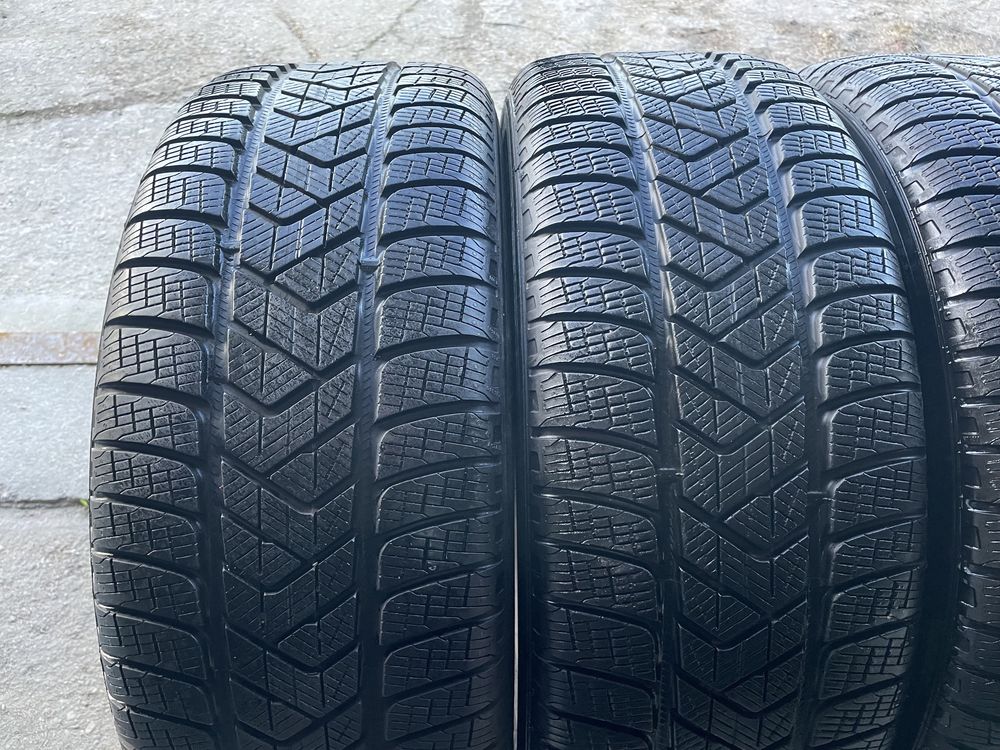 4x opony zimowe 235/65 r17 108H Pirelli Winter Scorpion (2021r 7mm)