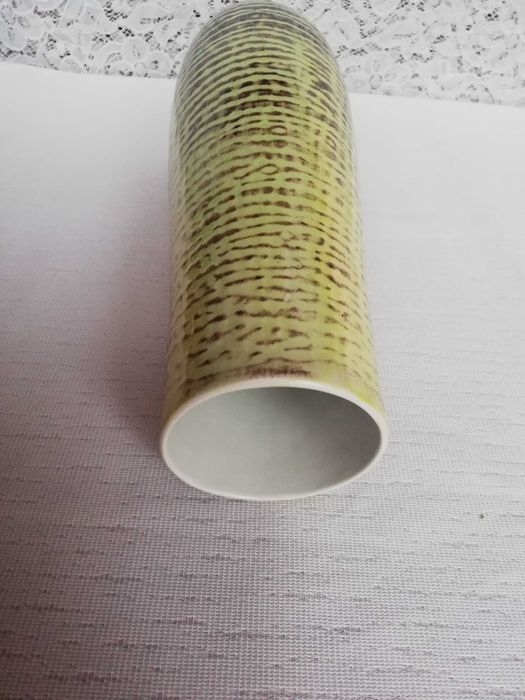 Wazon Ćmielów pień PRL