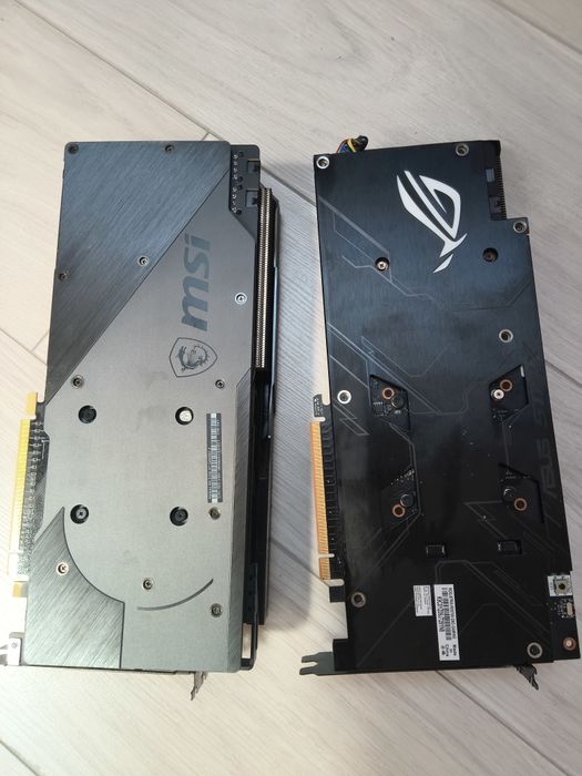 Відеокарта  ASUS Rog Strix RX5700 8Gb OC Gaming