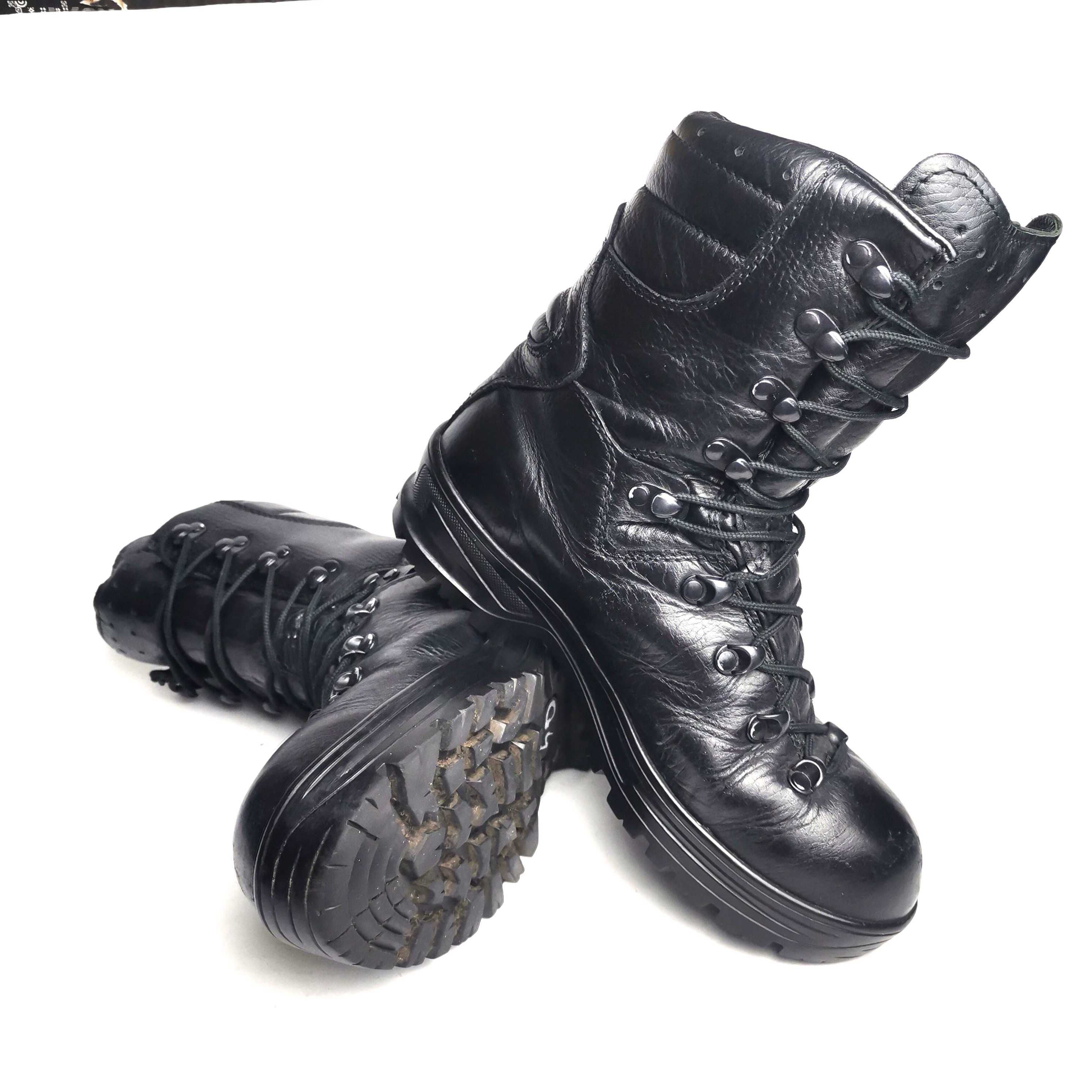ARMEX 933/MON buty wojskowe skóra r. 36,5 -37 świetne!  488