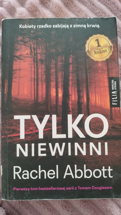 Rachel Abbott Tylko Niewinni