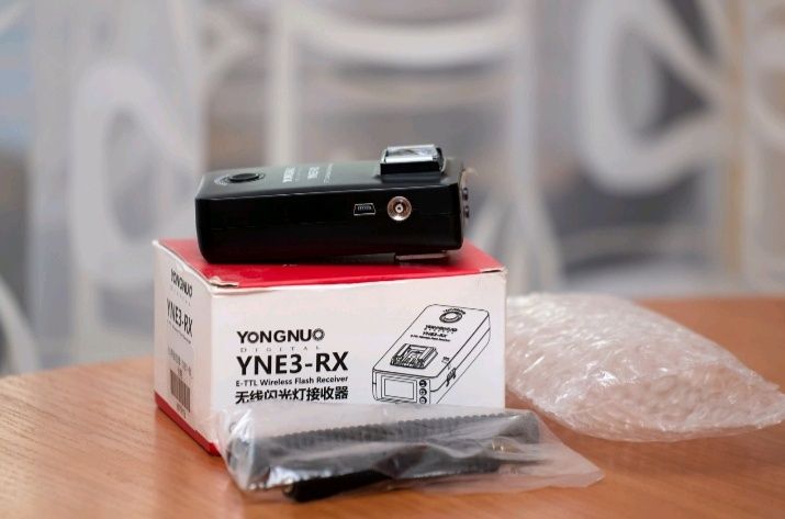 Безпровідний ресивер, приймач