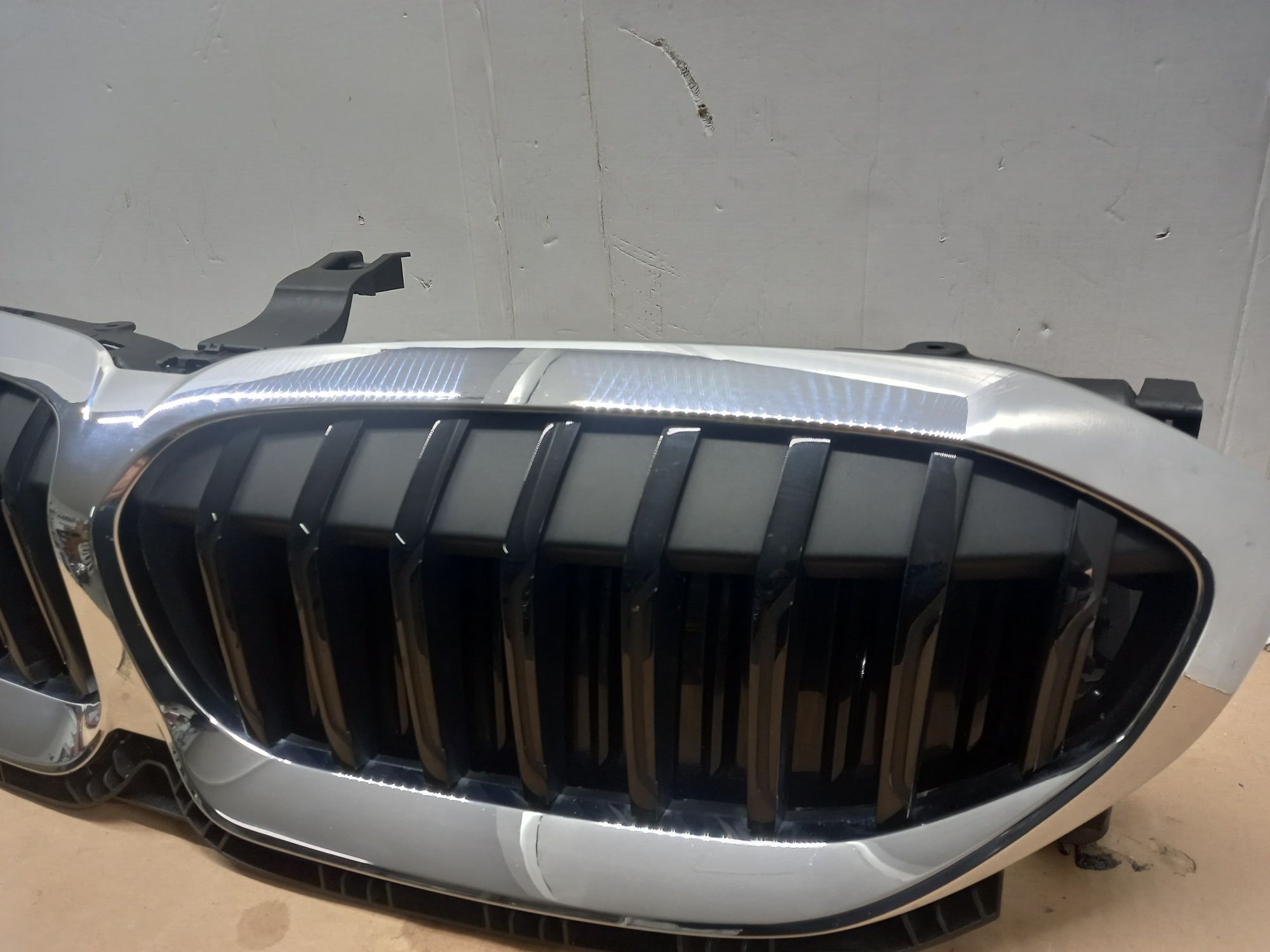 Grill atrapa chrom żaluzja BMW 3 G20 G21