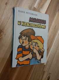 Magnus w niebezpieczeństwie Hans Peterson