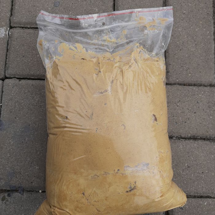 Bursztyn pasta 1 kg