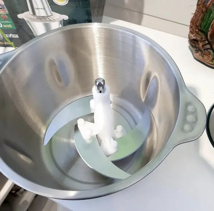 Кухонный блендер Rainberg,  измельчитель на 2л, 1300Вт