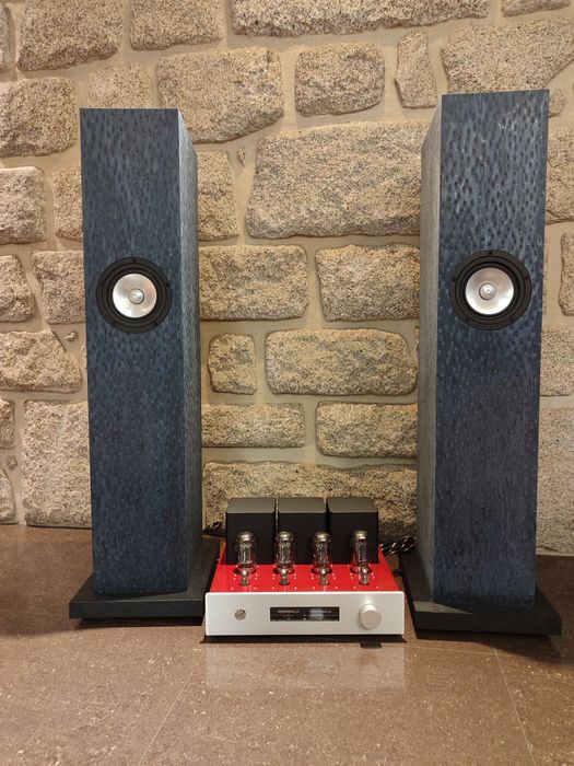 Amplificador a válvulas push-pull