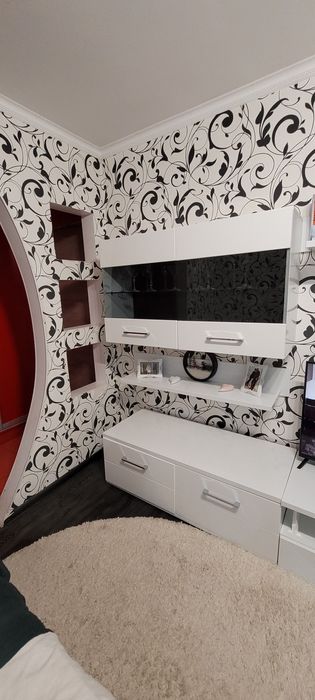 Стенка в loft стиле