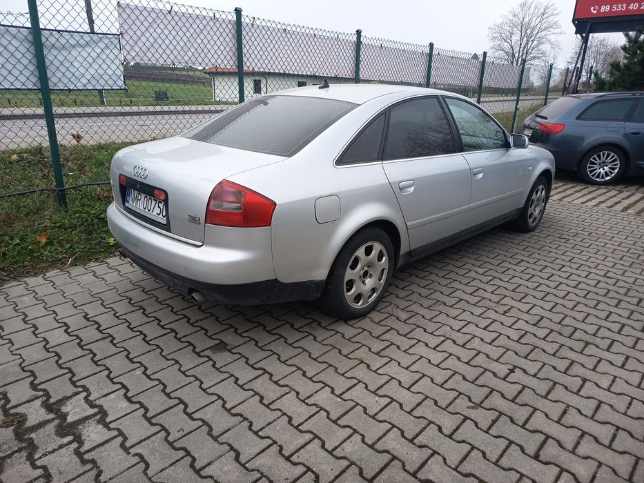 Audi A6 C5 3.0 tip quattro