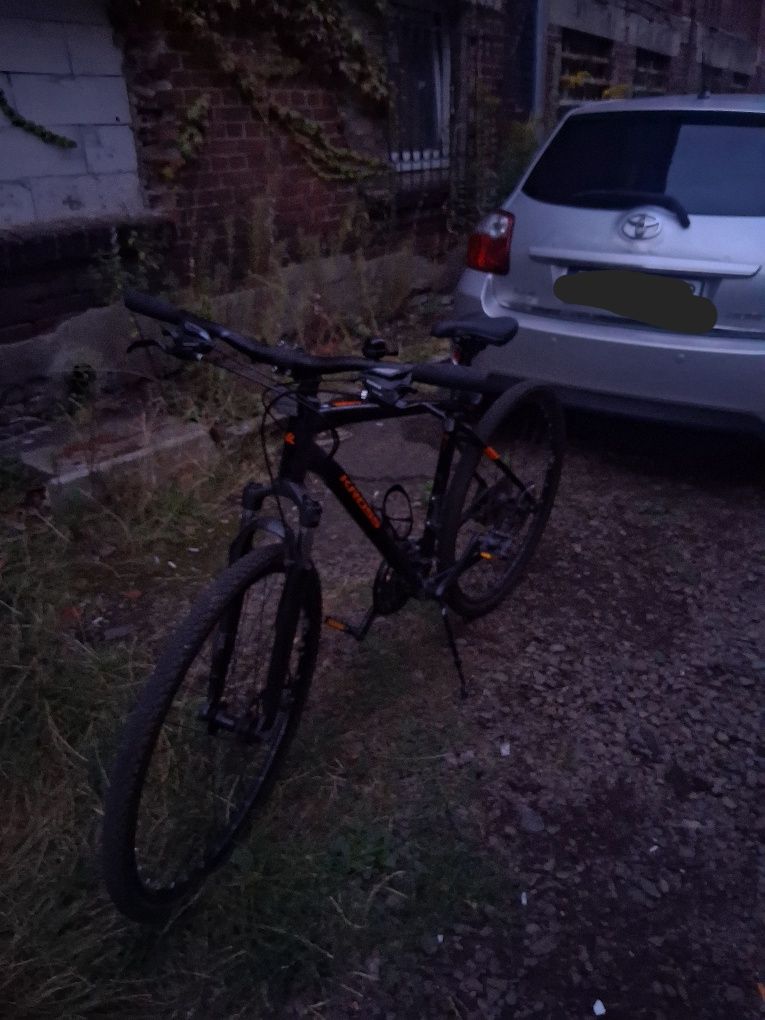 rower crossowy evado 3.0 kross