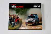 Album Rally Zoom 2014 kronika polskiego motorsportu WRC rajdy