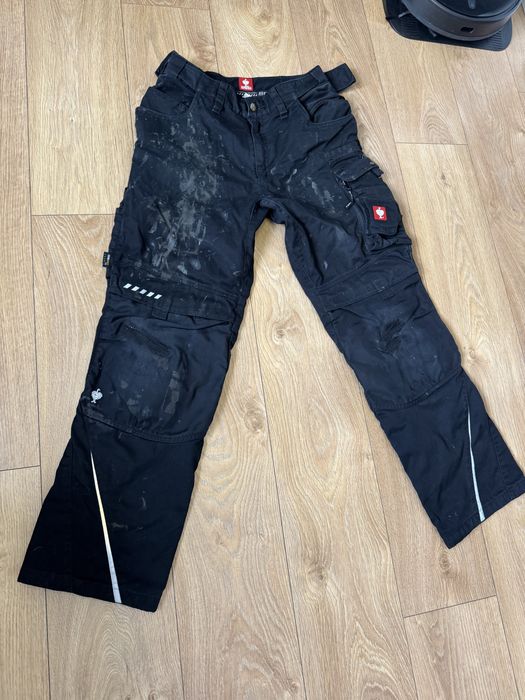 Spodnie Engelbert Strauss Motion rozmiar 46