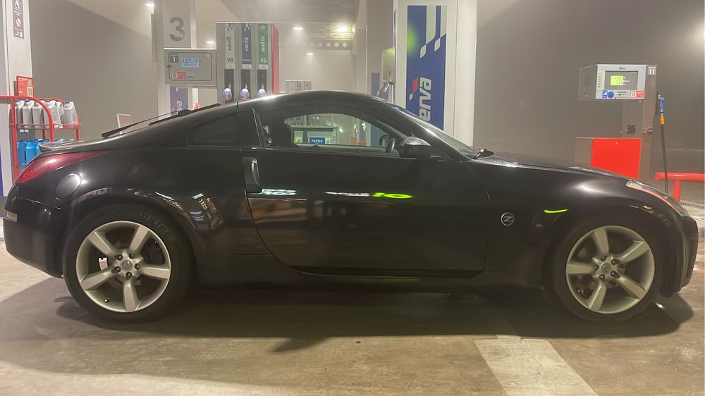 Nissan 350Z Bom estado