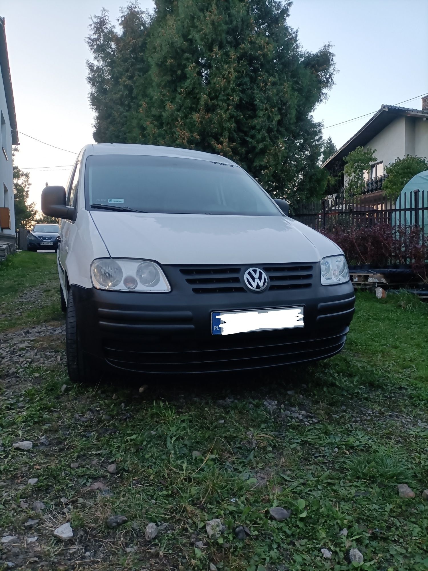 VW caddy 2.0 SDI 2006r super stan!!